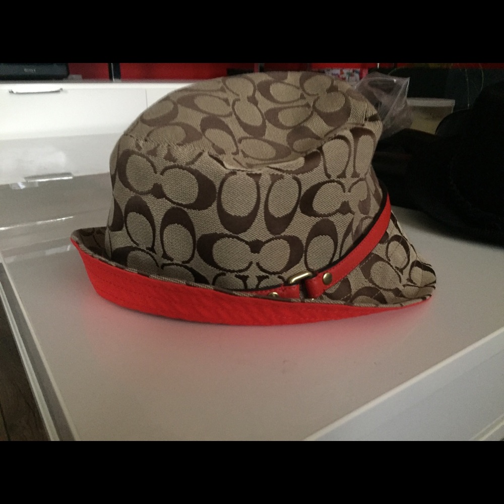 New Coach Hat